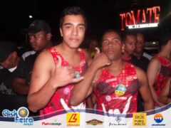 Bloco A Tribo